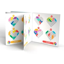 Juego de lógica IQ Love<Smart Games