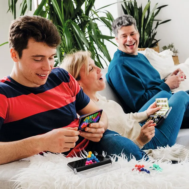Juego de lógica IQ Six Pro<Smart Games Online