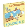 Juego de lógica Sologic Archilogic<Djeco Best