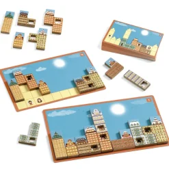 Juego de lógica Sologic Archilogic<Djeco Best