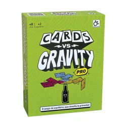 Juego de mesa Cards vs Gravity<Mercurio