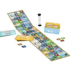 Juego de mesa Carrera de letras compact<Ludilo Sale