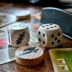 Juego de mesa Catán duelo<Devir Hot