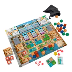 Juego de mesa Cities<Devir Hot