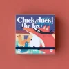 Juego de mesa cooperativo Cluck, cluck! The fox! pocket game<Londji Best