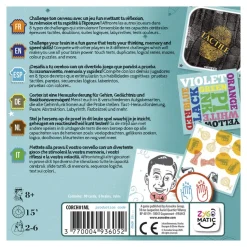Juego de mesa Cortex Challenge<Asmodee Clearance