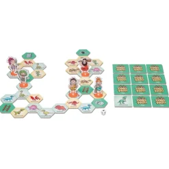 Juego de mesa Dino Path<Cayro Outlet