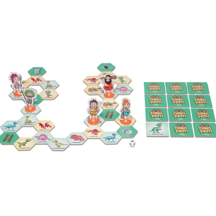 Juego de mesa Dino Path<Cayro Outlet