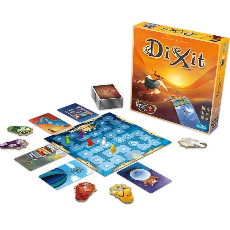 Juego de mesa Dixit<Libellud Discount