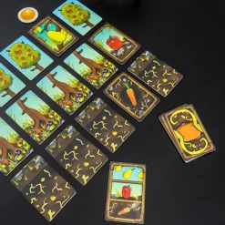 Juego de mesa El huerto de los abuelos<Acu Games Clearance