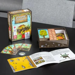 Juego de mesa El huerto de los abuelos<Acu Games Clearance