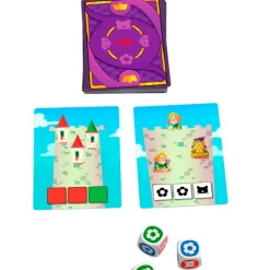 Juego de mesa El rey de los dados junior<Haba Discount