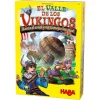 Juego de mesa El valle de los vikingos<Haba New