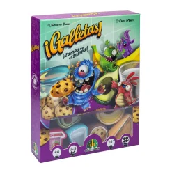 Juego de mesa ¡Galletas!<Class Games Discount
