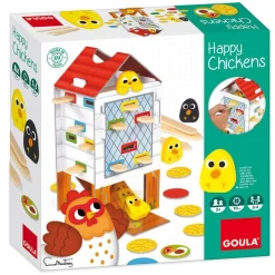 Juego de mesa Happy Chickens<Goula Outlet