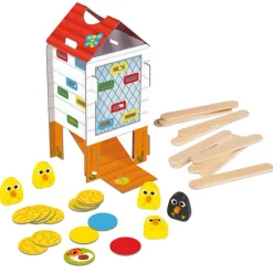 Juego de mesa Happy Chickens<Goula Outlet