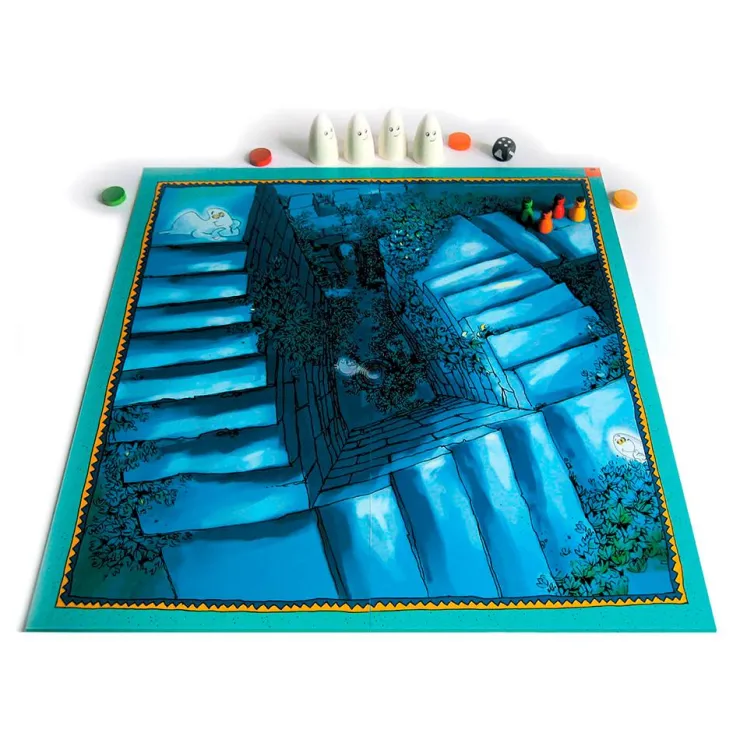 Juego de mesa La escalera encantada<Devir New