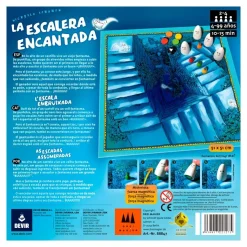 Juego de mesa La escalera encantada<Devir New