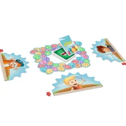 Juego de mesa La Fiesta de las Letras<Atomo Games Best