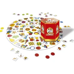 Juego de mesa Lince<Educa Borras Discount