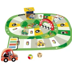 Juego de mesa Mi primera carrera<Goula Discount