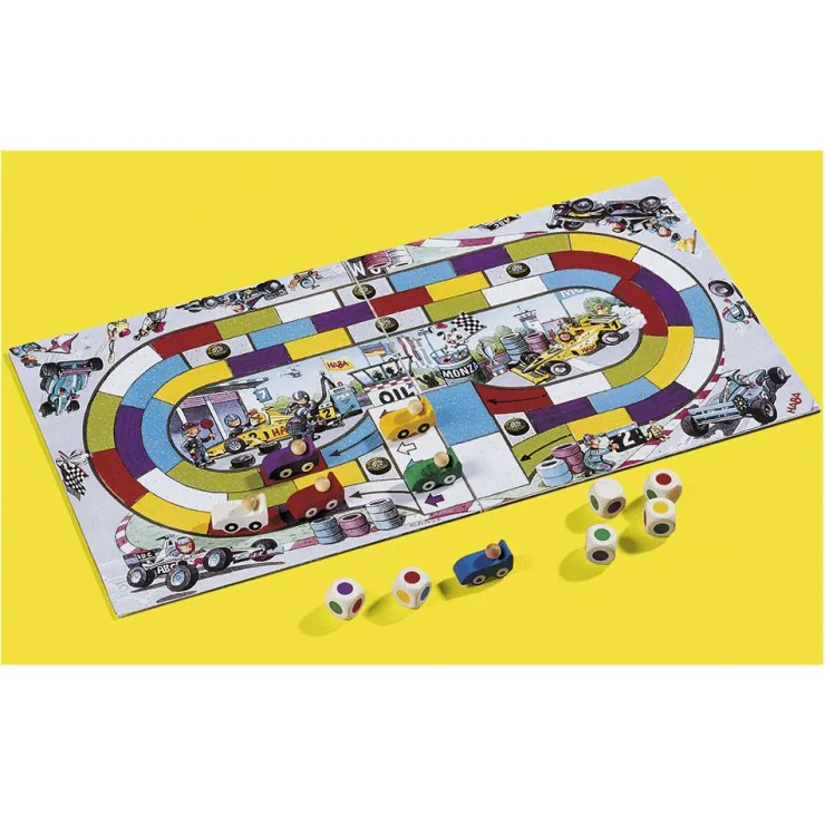 Juego de mesa Monza<Haba Discount