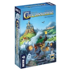 Juego de mesa Niebla en Carcassonne<Devir Sale