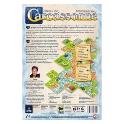 Juego de mesa Niebla en Carcassonne<Devir Sale