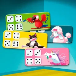 Juego de mesa Pelo pata popó<SD Games Sale