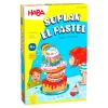 Juego de mesa Soplar el pastel<Haba Hot