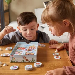 Juego de mesa Soplar el pastel<Haba Hot