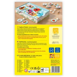 Juego de mesa Soplar el pastel<Haba Hot
