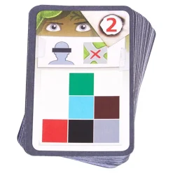 Juego de mesa The key: Sabotaje en el parque de atracciones<Haba Online