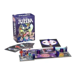 Juego de mesa Tic Tac Tumba<Mercurio Best