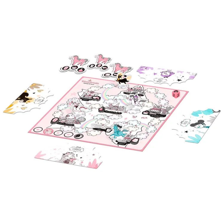 Juego de mesa Unicornia<Atomo Games Hot