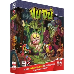 Juego de mesa Vudú<SD Games Clearance