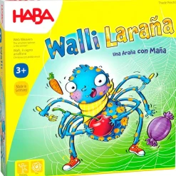 Juego de mesa Walli Laraña<Haba Online