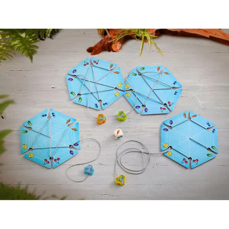 Juego de mesa Walli Laraña<Haba Online