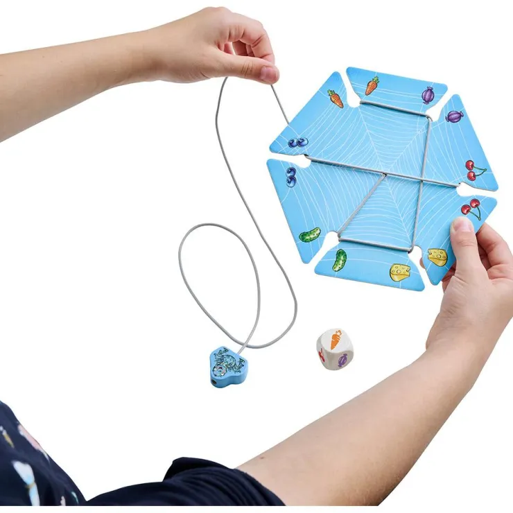 Juego de mesa Walli Laraña<Haba Online