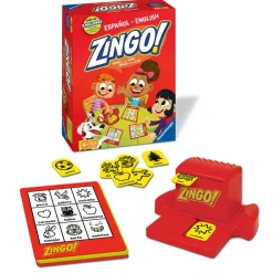 Juego de mesa Zingo<Ravensburger