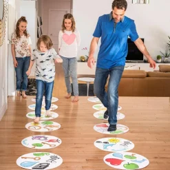 Juego de suelo Dobble XXL<Asmodee