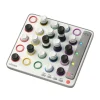 Juego interactivo 4 en raya en 3D Smart Four<Giiker New