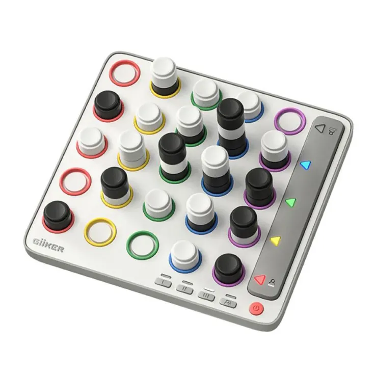 Juego interactivo 4 en raya en 3D Smart Four<Giiker New