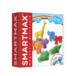 Juego magnético My first safari animals<Smart Games Outlet
