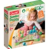 Jumbo Peggy Evo play bio 41 pzas<Quercetti Outlet