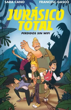 Jurásico Total 1 - Perdidos sin wifi< Online
