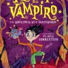 Kevin el vampiro, 1. Un monstruo muy misterioso<