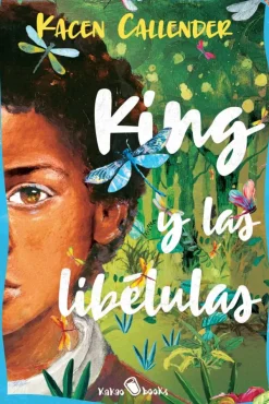 King y las libélulas< Discount