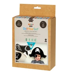 Kit costura DIY sombrero y parche pirata<aPunt Barcelona