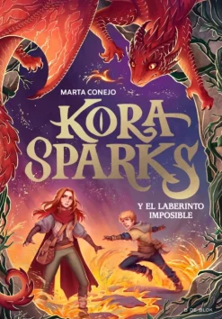 Kora Sparks 2 - Y el laberinto imposible<